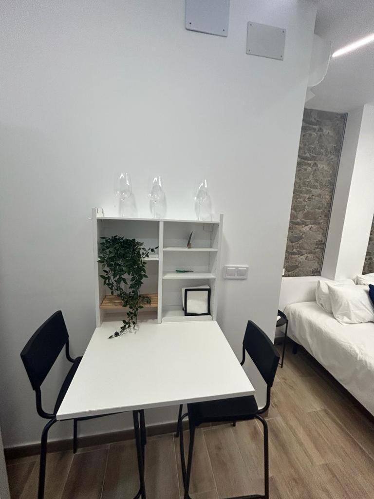 Apartamentos Rocablanca 베니돔 객실 사진