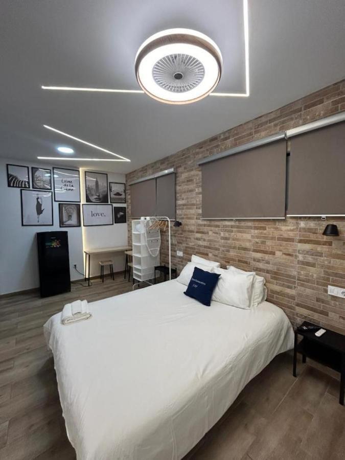 Apartamentos Rocablanca 베니돔 외부 사진
